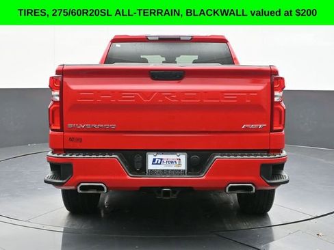 Used 2022 Chevrolet Silverado 1500 RST w/ Z71 Off-Road Package image 12