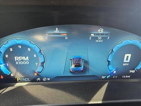 New 2025 Ford Bronco Sport Outer Banks image 10