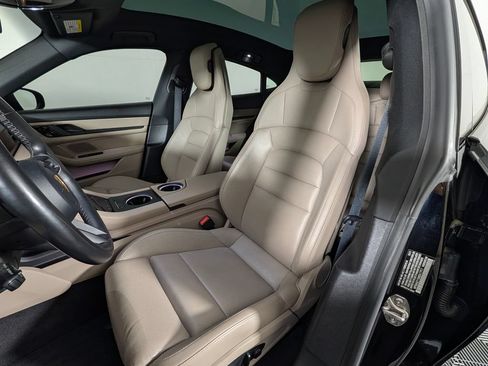 Certified 2021 Porsche Taycan RWD image 5