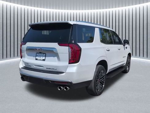 Certified 2024 GMC Yukon Denali AWD/4WD image 4
