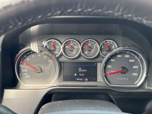 Used 2020 Chevrolet Silverado 1500 RST image 21