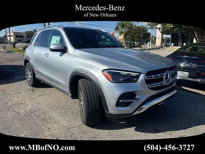 New 2026 Mercedes-Benz GLE 350 4MATIC
