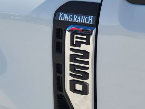 New 2026 Ford F250 King Ranch image 13
