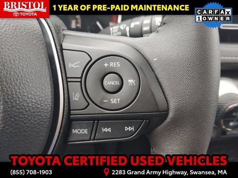 Certified 2025 Toyota RAV4 XLE Premium w/ Weather Package AWD/4WD image 33