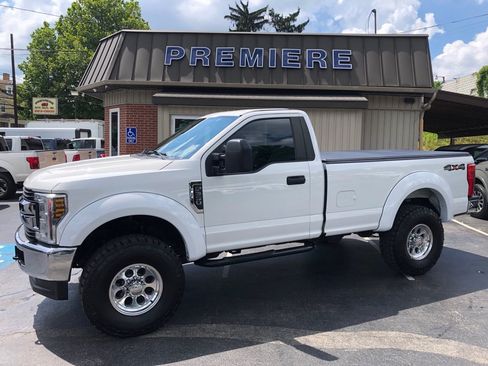 Used 2019 Ford F350 XL w/ XL Value Package AWD/4WD image 2