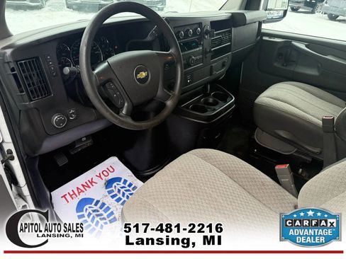 Used 2015 Chevrolet Express 2500 image 11