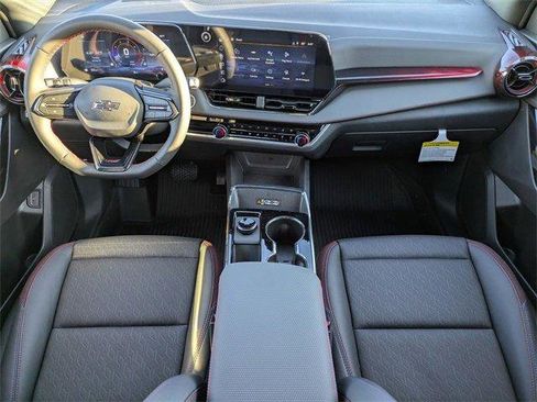 New 2026 Chevrolet Equinox RS w/ Convenience Package III image 18