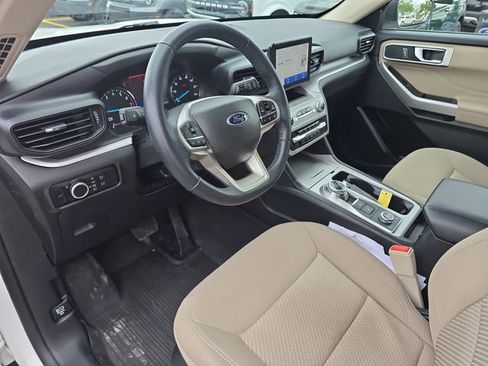 Certified 2023 Ford Explorer XLT AWD/4WD image 14