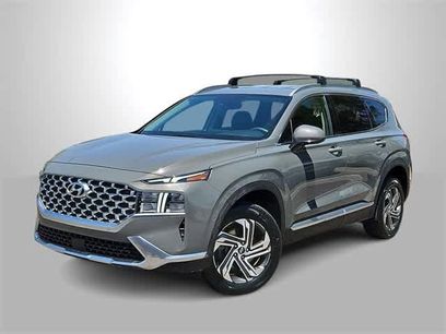 Certified 2022 Hyundai Santa Fe SEL