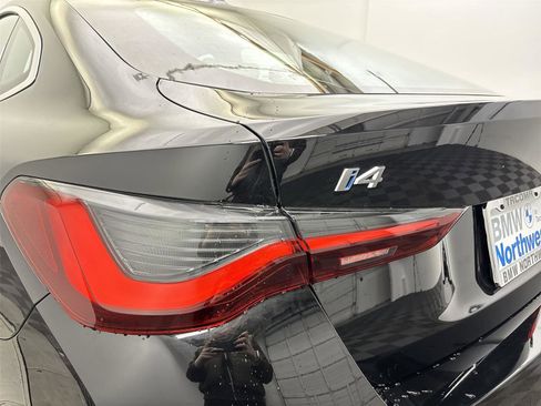 Used 2025 BMW i4 xDrive40i w/ Parking Assistance Package image 19