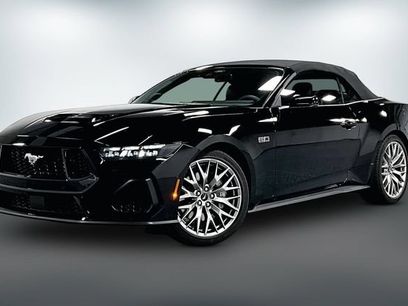 New 2026 Ford Mustang GT Premium
