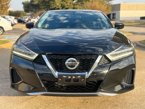 Used 2019 Nissan Maxima 3.5 S w/ Floor Mat Group image 2