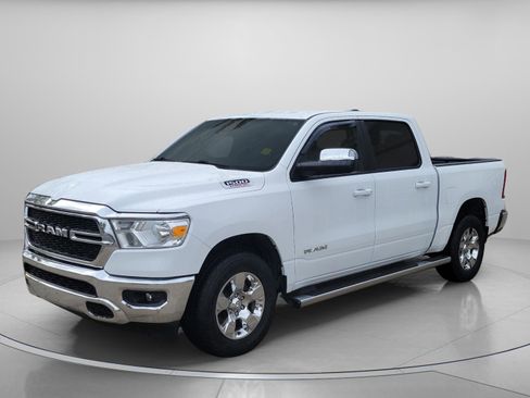 Used 2022 RAM 1500 Big Horn w/ Trailer Tow Group image 2