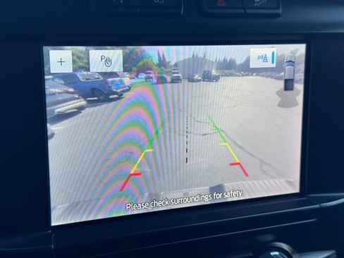 Used 2023 Ford F150 XLT w/ Equipment Group 301A Mid AWD/4WD image 11