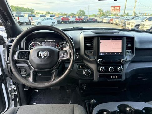 Used 2022 RAM 2500 Tradesman AWD/4WD image 21