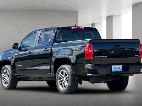 Used 2022 Chevrolet Colorado LT w/ LT Convenience Package RWD image 6