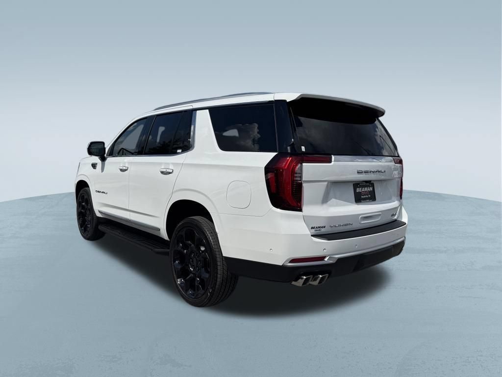New 2026 GMC Yukon Denali RWD image 6