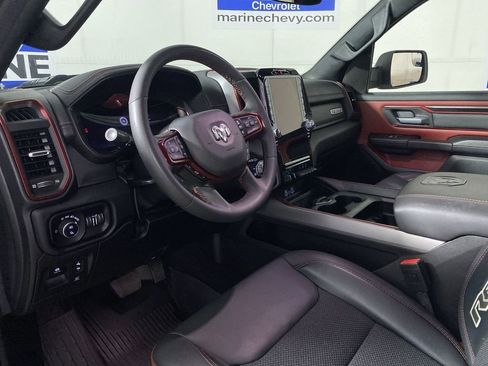 Used 2025 RAM 1500 Rebel w/ Bed Utility Group AWD/4WD image 15