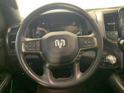 Used 2023 RAM 1500 Rebel w/ Rebel Level 2 Equipment Group AWD/4WD image 27