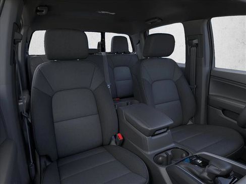 New 2026 Chevrolet Colorado W/T w/ Advanced Trailering Package image 16