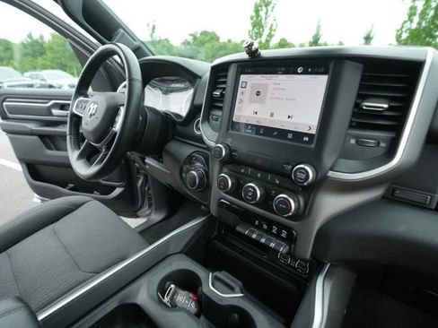 Used 2022 RAM 1500 Big Horn AWD/4WD image 35