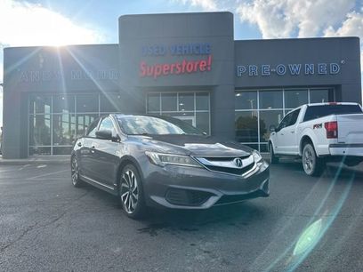 Used 2018 Acura ILX w/ Special Edition Package