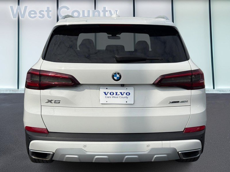 Used 2022 BMW X5 xDrive40i AWD/4WD image 6