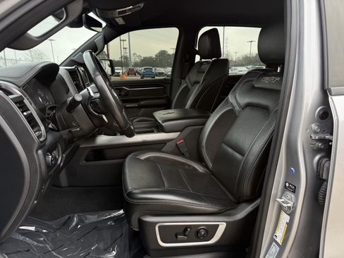 Used 2022 RAM 1500 Laramie image 34