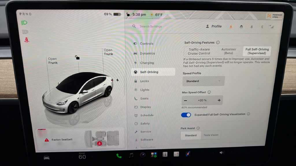 Used 2022 Tesla Model 3 RWD image 38