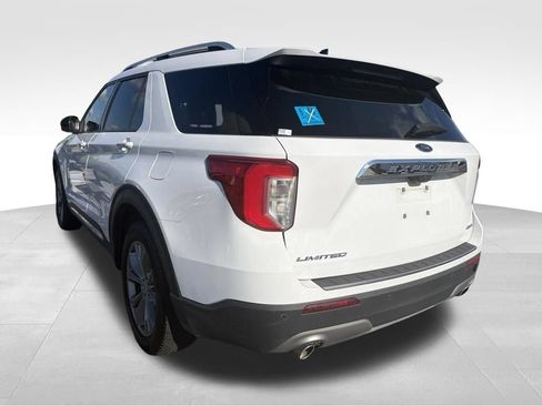 Used 2023 Ford Explorer Limited AWD/4WD image 20