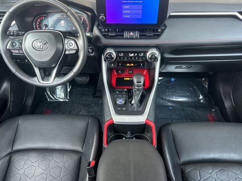 Used 2024 Toyota RAV4 TRD Off-Road w/ Weather Package AWD/4WD image 3
