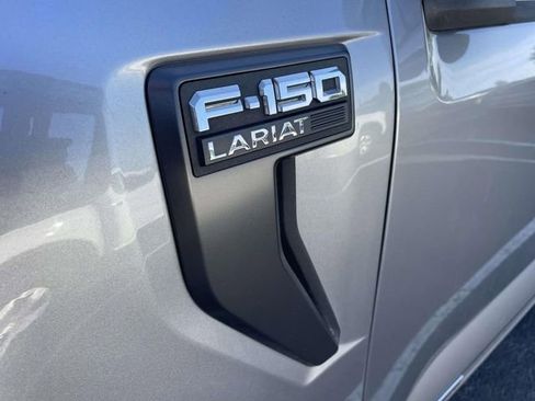 Used 2021 Ford F150 Lariat w/ Equipment Group 502A High AWD/4WD image 13