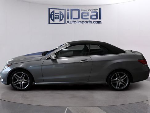 Used 2014 Mercedes-Benz E 550 Cabriolet image 3