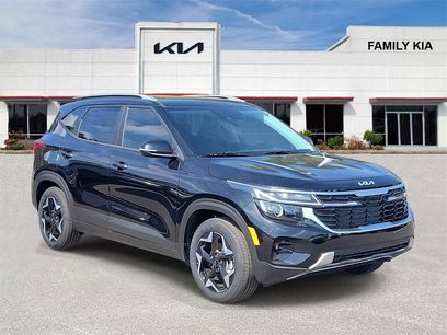New 2026 Kia Seltos S
