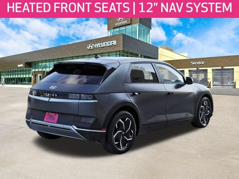 Certified 2023 Hyundai Ioniq 5 SEL RWD image 5