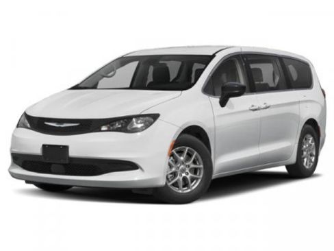 Used 2023 Chrysler Voyager LX FWD image 4