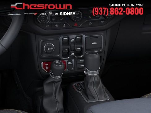 New 2025 Jeep Wrangler Willys image 24