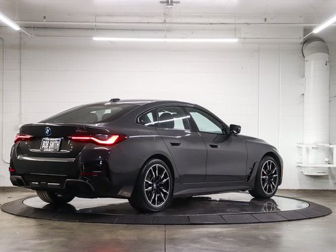 Certified 2023 BMW i4 M50 w/ Premium Package AWD/4WD image 6