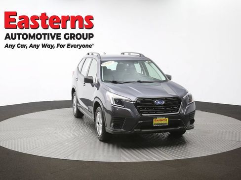 Used 2023 Subaru Forester AWD/4WD image 49