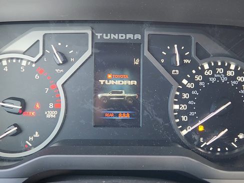 New 2026 Toyota Tundra SR5 image 10