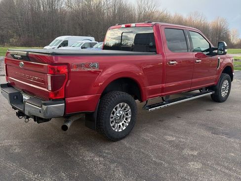Used 2020 Ford F250 XLT w/ XLT Premium Package image 12