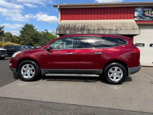 Used 2011 Chevrolet Traverse LT w/ LPO, 'HIT The Road' Package AWD/4WD image 1