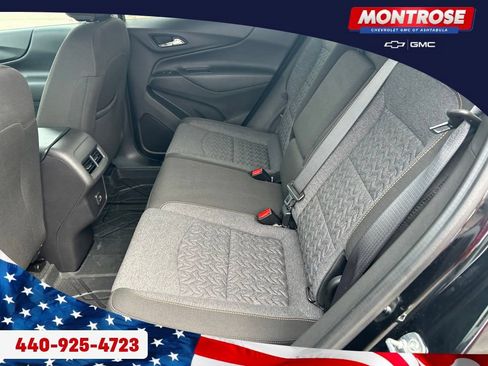 Used 2024 Chevrolet Equinox LT w/ LPO, Floor Liner Package FWD image 22
