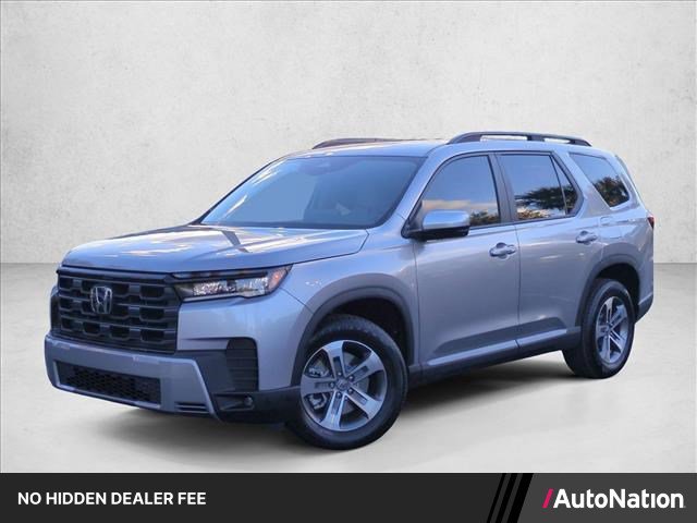 New 2026 Honda Pilot EX-L image 1