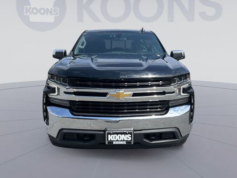 Used 2021 Chevrolet Silverado 1500 LT w/ Convenience Package II AWD/4WD image 11
