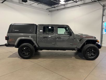 Used 2020 Jeep Gladiator Rubicon