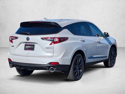 New 2026 Acura RDX A-Spec AWD/4WD image 2