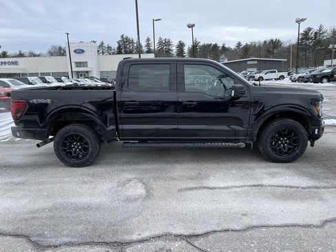 New 2025 Ford F150 XLT w/ Equipment Group 302A MID image 3