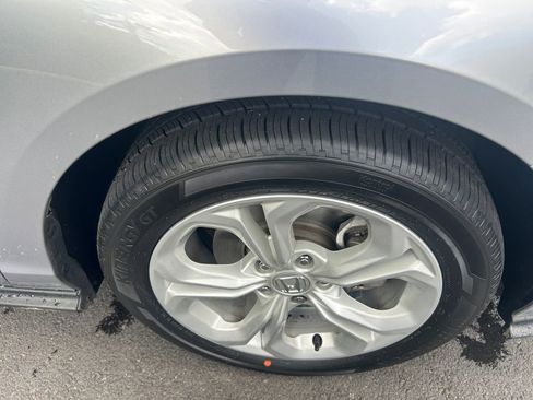 Certified 2024 Honda Accord LX image 25