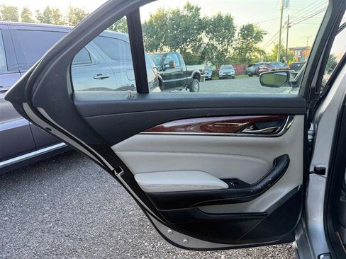 Used 2018 Cadillac CTS AWD Sedan image 13